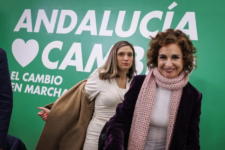 La ministra de Hacienda desmiente rumores sobre concesiones a independentistas en diez comunidades