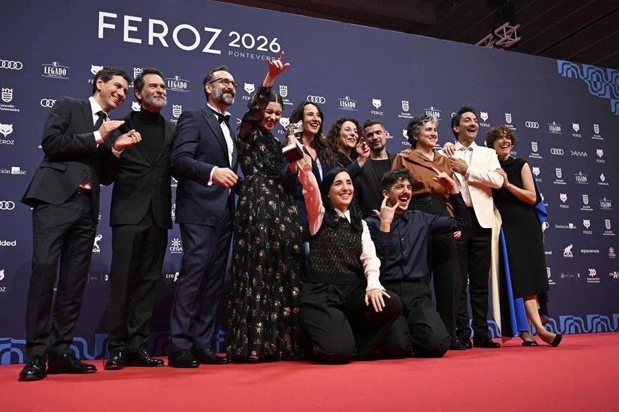 'Los domingos', gran triunfadora en los premios Feroz y 'Yakarta' y 'Poquita fe' ganan en series
