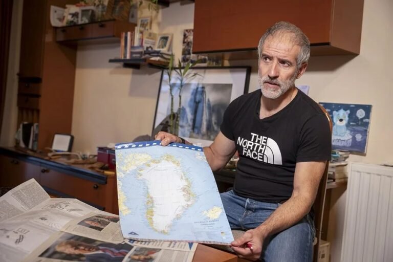 Trump solía ser objeto de risas, pero ahora genera temor; la ministra de Igualdad se reunió con