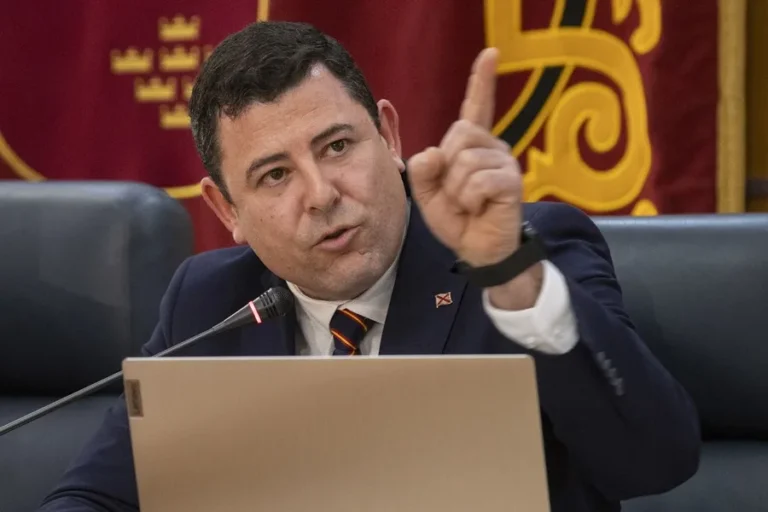 Un concejal de Vox en Murcia será interrogado por un vídeo en TikTok que podría ser un delito de
