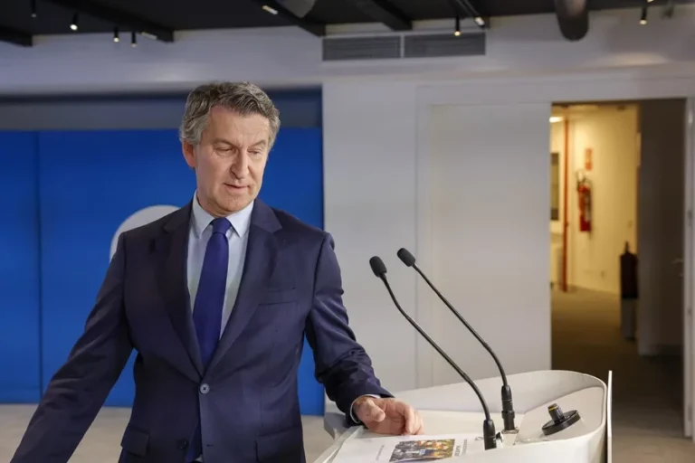 Feijóo pide la liberación de los presos políticos en Venezuela para alcanzar un país libre