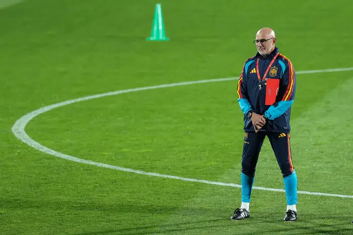 Sin miedos ni complejos, me gusta que se nos considere candidatos al Mundial