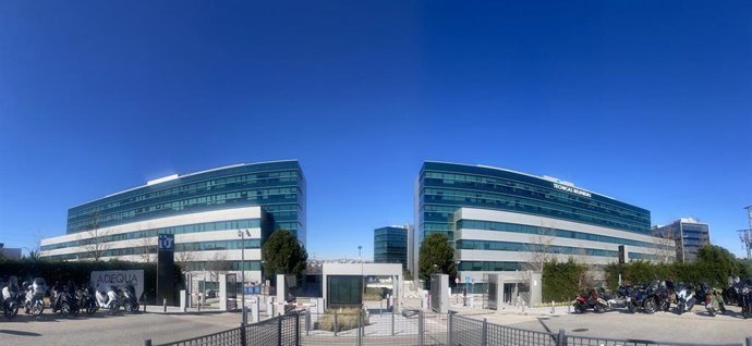 Archivo - Sede de T&eacute;cnicas Reunidas