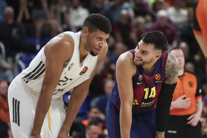 El Real Madrid aspira a lograr su décimo Clásico consecutivo en su próxima confrontación