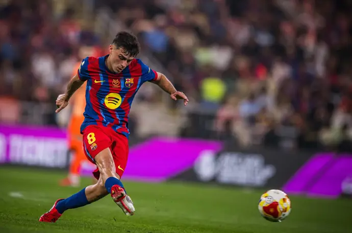 El Barça aplasta al Athletic y avanza a la final con gran contundencia en el partido