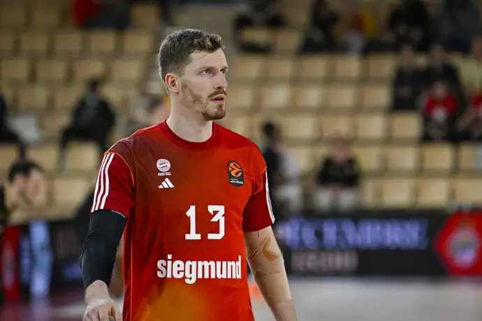 Andreas Obst sella la enésima derrota del Baskonia en sus encuentros fuera de casa