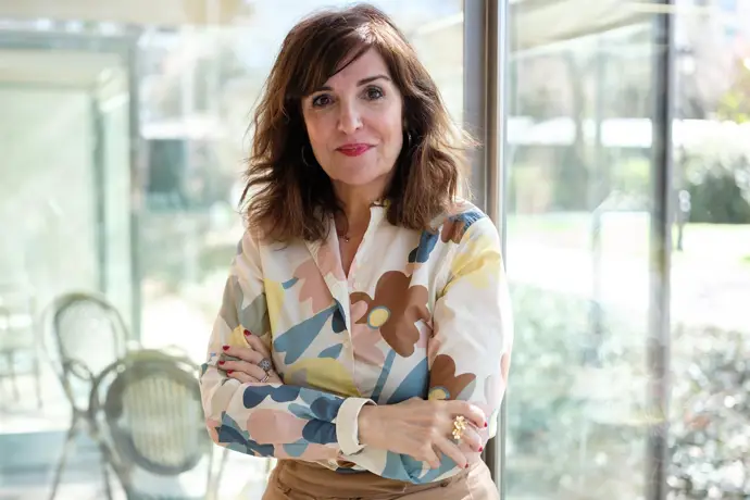 La Caja de las Letras del Instituto Cervantes acogerá el lunes el legado de Elvira Lindo