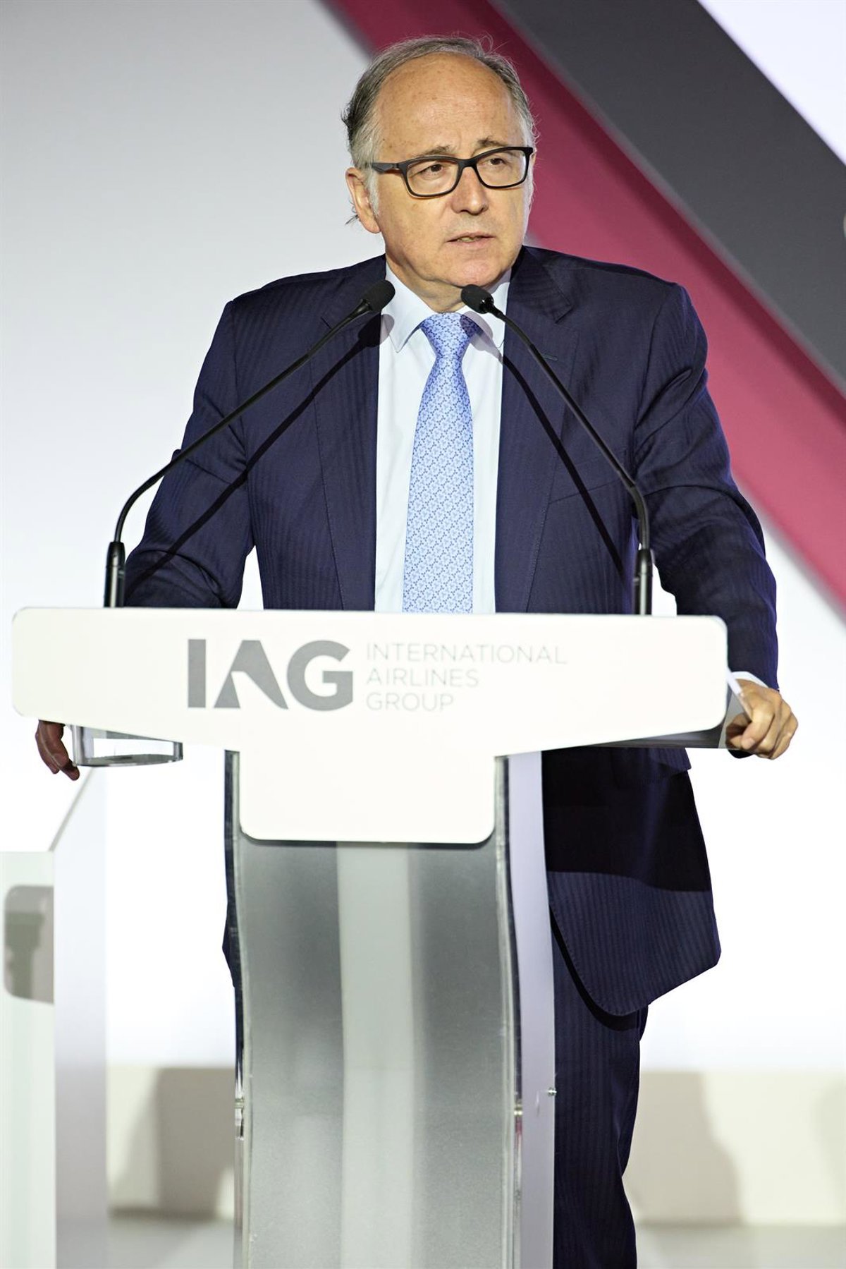 IAG designa a José Antonio Barrionuevo como nuevo director financiero tras la salida de Nicholas