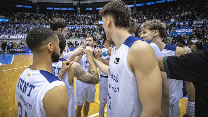 Real Madrid y Barça triunfan antes del Clásico, y el Joventut clasifica para la Copa