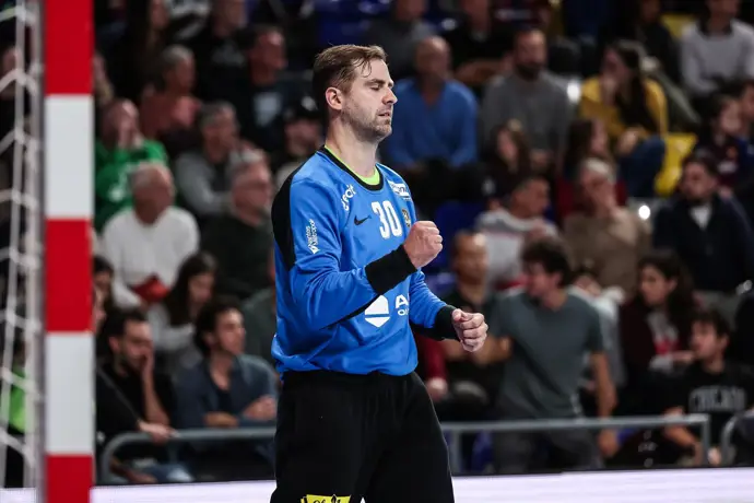 Reconozco la responsabilidad que Sergey y yo llevamos en este Europeo