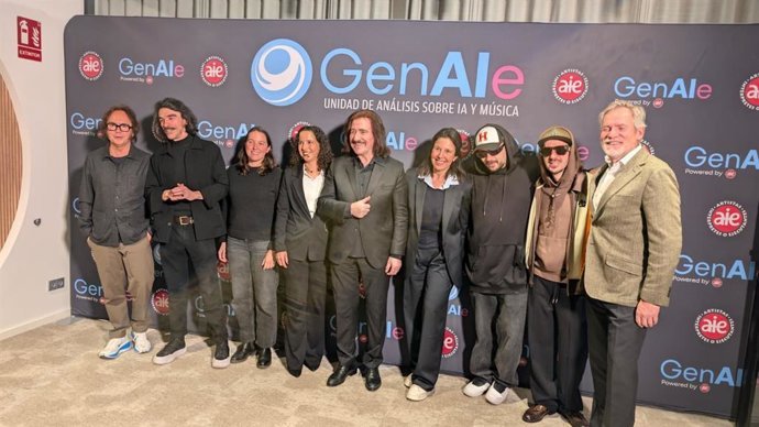 Presentaci&oacute;n de GenAIe