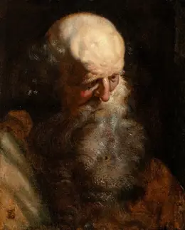 Un boceto atribuido a Rubens, antes perdido, será exhibido en la 71 edición de BRAFA en Bruselas.