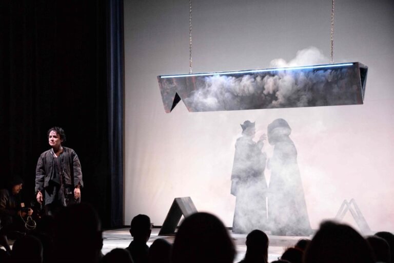 El Real Teatro del Retiro presentará una ópera sobre las aventuras de Lazarillo de Tormes para