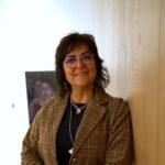 La directora de 'Bah&iacute;a de mi vida', Mati Covarrubias, en Casa de M&eacute;xico