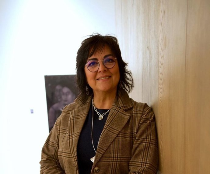 La directora de 'Bah&iacute;a de mi vida', Mati Covarrubias, en Casa de M&eacute;xico