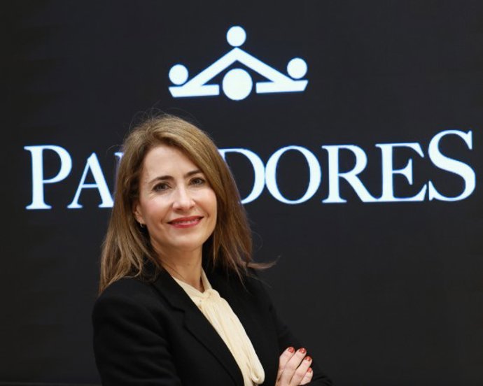 Raquel S&aacute;nchez, presidenta de Paradores