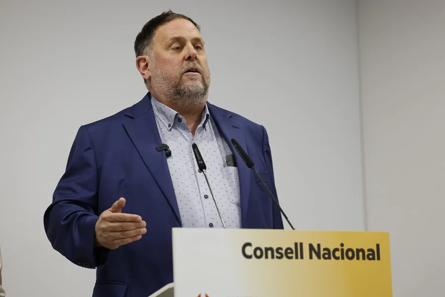 Junqueras exige la renuncia de Puente y Paneque por su evidente ineptitud en Rodalies