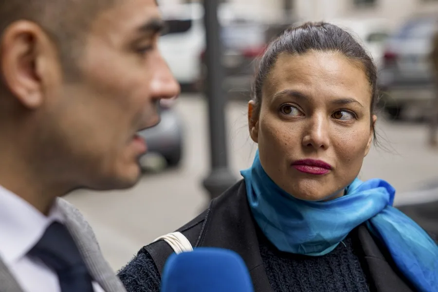 Sumar ha cubierto parte de los costos legales de Mouliaá tras su acusación contra Errejón