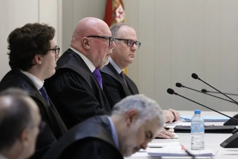 doctora Pinto juicio