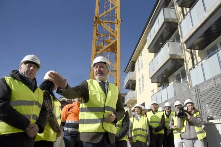 La vivienda, un desafío crucial para los aragoneses y arma electoral; ERC apoya la unión de