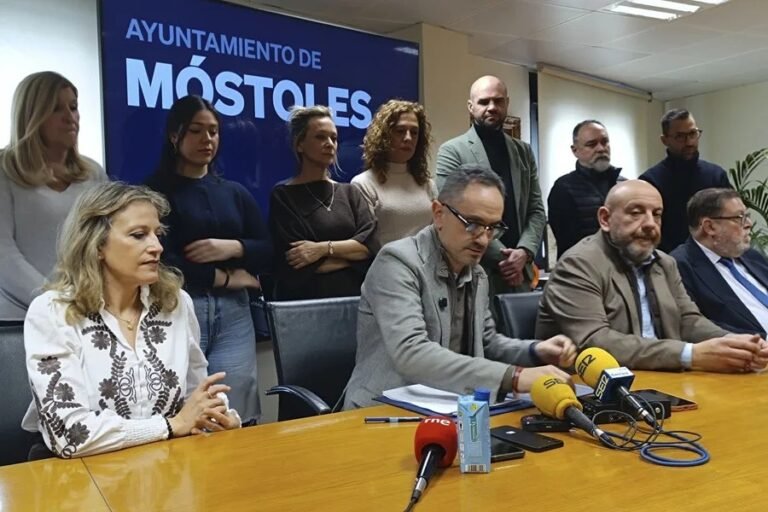 La exconcejala de M&oacute;stoles se querella contra el alcalde por acoso sexual y laboral