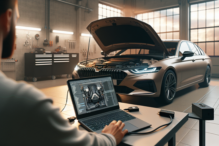 Mejoras de rendimiento basadas en software para vehículos