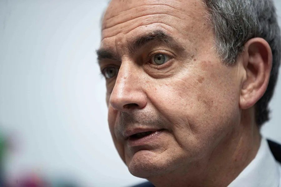 Delcy Rodr&iacute;guez Zapatero