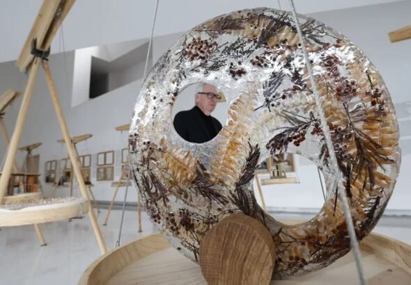 la exposición 'internalities' de la Bienal de Venecia llega a Galicia para explorar nuevas ideas