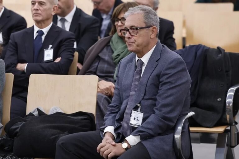 Pujol Ferrusola usó cuentas en Andorra de desconocidos para sus operaciones y acepta 22 años por