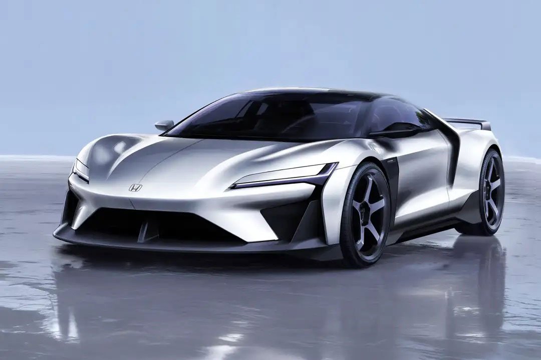 El Honda NSX se convierte en el Italdesign NSX Tribute, celebrando su legado automovilístico