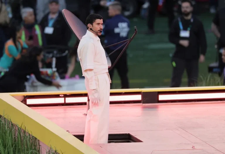 Trump critica el espectáculo de Bad Bunny como un ataque a la grandeza de Estados Unidos