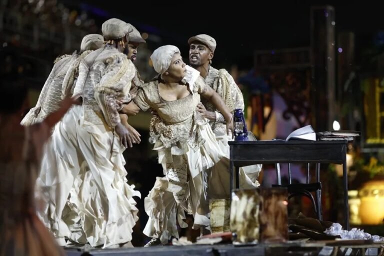 Carnaval R&iacute;o de Janeiro