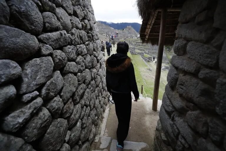 Per&uacute; incrementar&aacute; desde mayo las tarifas de ingreso a Machu Picchu