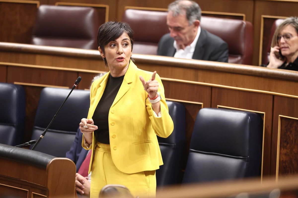 Rodríguez asegura que continuará negociando con Junts y luchará por la moratoria de desahucios