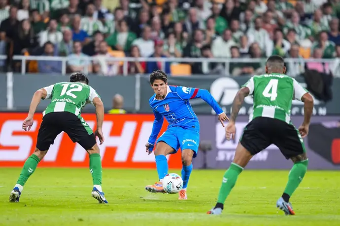 El Atlético de Madrid necesita mostrar un mejor rendimiento en La Cartuja