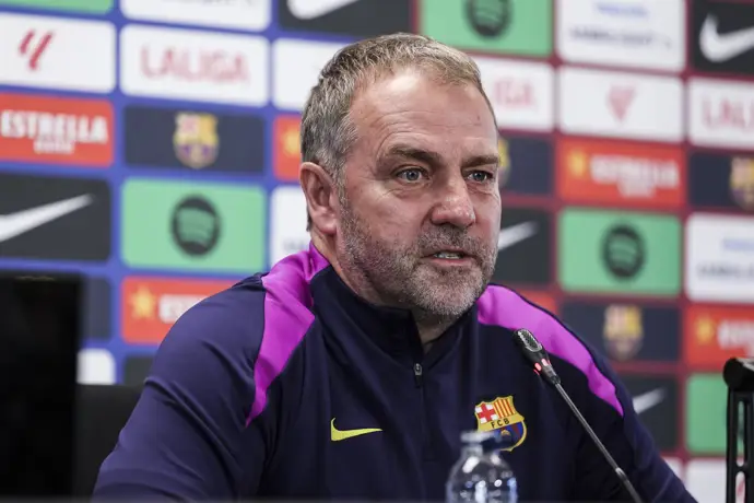 Estoy muy satisfecho con Deco, compartimos la misma forma de ver las cosas