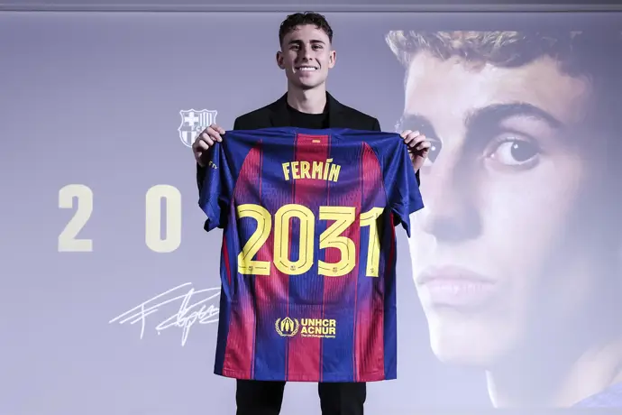Siempre tuve claro que mi futuro estaba en el Barça