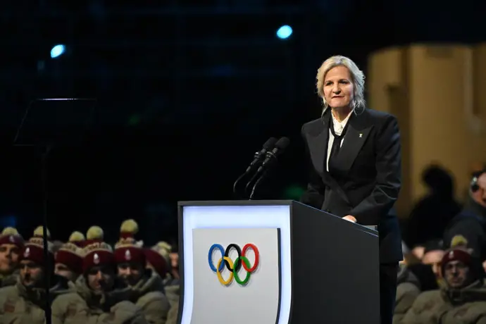Kirsty Coventry lidera sus primeros Juegos Olímpicos con armonía: "Nuestra fortaleza está en el