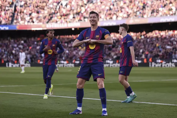 El Barça supera al Mallorca y mantiene su liderazgo en la liga