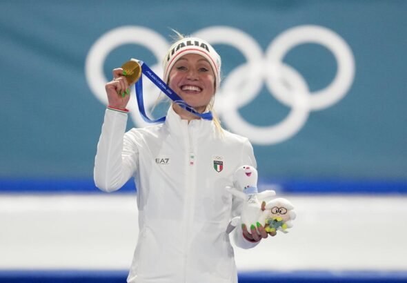 El país sede ya ha conseguido medallas de todos los metales en Milán-Cortina d’Ampezzo 2026