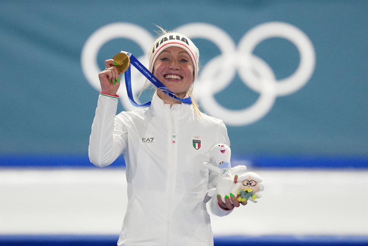 El país sede ya ha conseguido medallas de todos los metales en Milán-Cortina d’Ampezzo 2026
