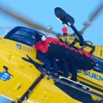 Lindsey Vonn se opera para estabilizar una fractura en su pierna izquierda tras un accidente