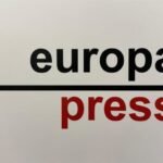 Logo de Europa Press.