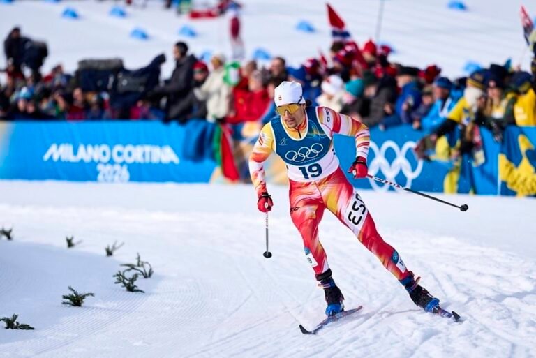 Pueyo y Sellés logran estar entre los 'Top 30' en el Sprint Clásico de esquí de fondo en Milán