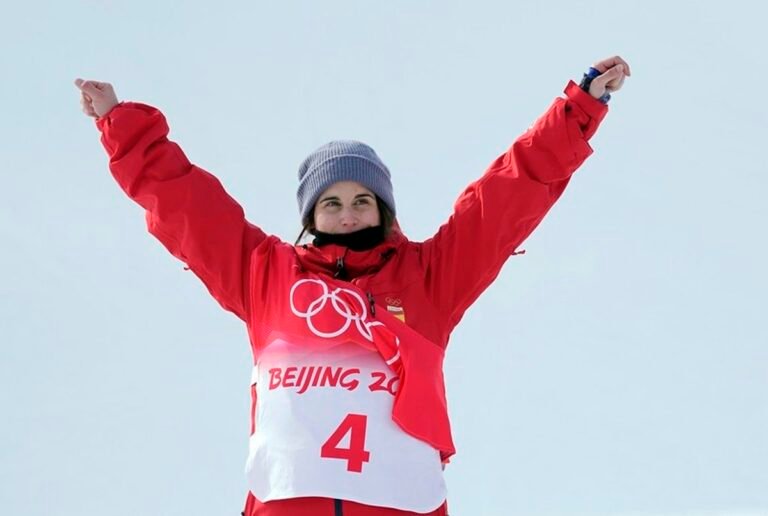 No cuento con la ventaja de una medalla previa, pero tengo la certeza de que puedo lograrlo