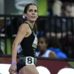 Trato de mantener los pies en la tierra, porque mañana podrías no ser nadie si no ganas