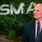 Archivo - El CEO y director ejecutivo de GSMA Ltd., John Hoffman posa para Europa Press, a 13 de junio de 2025, en Barcelona, Catalu&ntilde;a (Espa&ntilde;a). John Hoffman est&aacute; a cargo de la filial de GSMA responsable de la organizaci&oacute;n del Mobile World Congress (MWC)