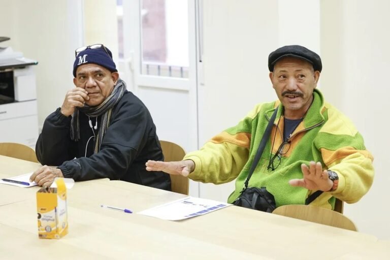 inmigrantes regreso casa