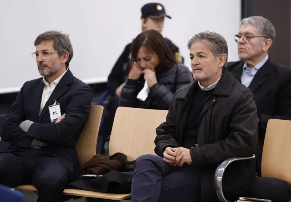 Un inspector de la UDEF reconoce su animosidad hacia los Pujol en el juicio y el PP critica a