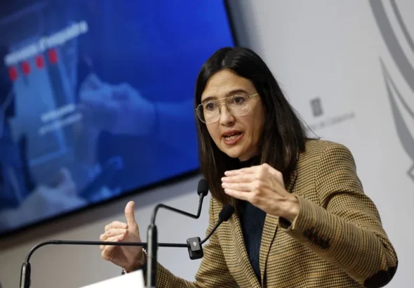 La Generalitat advierte que el viento podría ser el más fuerte en 20 años en Cataluña, el PSOE